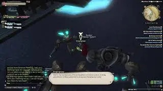 FFXIV (PS5) - Post-Endwalker MSQ: Lunar Rendezvous