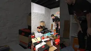 My Sneaker Collection FLOODED..