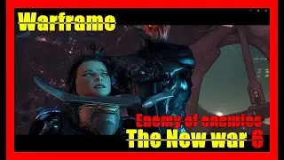 Warframe(The New war)(6)SocomJamie