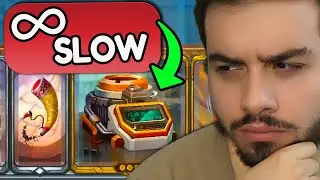 The Strangest Dooley Build in The Bazaar