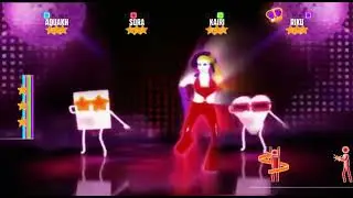 Daddy Cool (Contest) - Just Dance Ultra