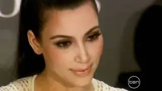 Kim Kardashian made Asian Girl Cry