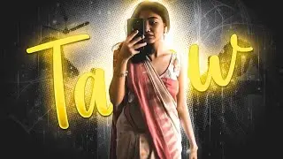 Tadow - Ananya Edit✨Ae Inspired Alight Motion Preset 💞 Simple Edit Xml