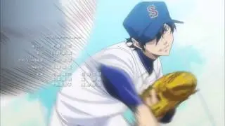 Diamond no Ace ED6 - TV RAW - Chorus Excerpt