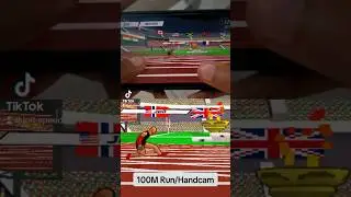 Speedstars: 100m RUN W/Handcam Tutorial 