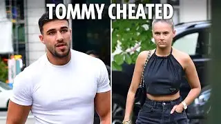 Tommy Fury CHEATED on Molly-Mae multiple times & devastated star fears MORE women will come forward