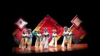 Tari Zapin Melayu