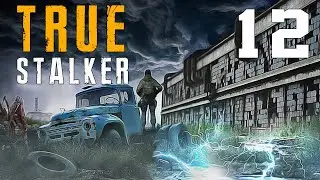 TRUE S.T.A.L.K.E.R. #12 ЧУЖОЙ СРЕДИ СВОИХ