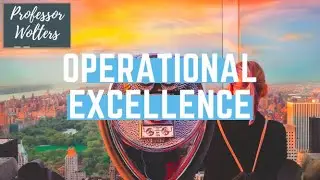 Why Are Some Teams Always So Good? Operational Excellence Explained
