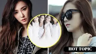 Girls' Generation Tiffany SHADES Jessica Jung on Instagram? | HOT TOPIC!