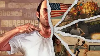 Why Is Trevor Philips So Disturbing? - GTA V