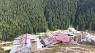 Rize ikizdere haya köyünden