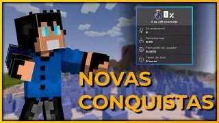 NOVO INÍCIO! MINE CONQUEST 2.0 #01