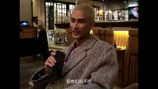 MIKA 米卡 x esquire fine BTS