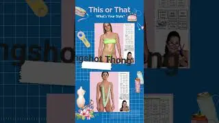 Slingshot Thong vs Bodysuit 🔥 Which One Should You Sew?