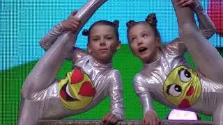 Народный эстрадно-цирковой ансамбль 