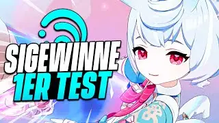 SIGEWINNE EST BIZARRE... Le Flop de Fontaine ? Premiers Tests et Avis Jour 1 - Genshin Impact