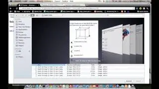 iClassroom web application to create online competitons