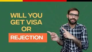 WHEN Do You Know Your German Visa Is Approved 🎟