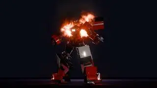Christine Quick Transformation | 3D Animation