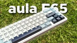 the Aula F75, but BETTER||Aula F65