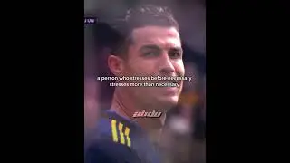 be confident. - #ronaldo #quotes