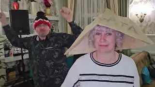 Шляпная вечеринка Алены Шерш 