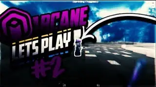 Arcane Let's Play #2 ~ KOTH & Trio Clips w/ Jordan, Stimpy, and Keego