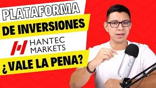 Hantec Markets - Plataforma de inversión para ganar rendimientos 💰