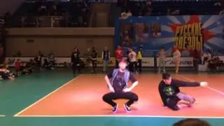 Русские Звезды, взрослые полуфинал