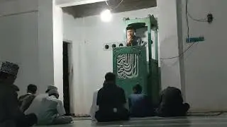 Inilah Ceramah Tarawih Yang ke 28 Ramadhan 2025