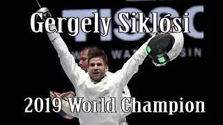 Gergely Siklósi Epee Analysis