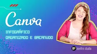 Infográfico organizado e bacanudo 😎