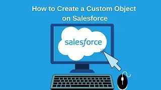 How to Create a Custom Object and a Custom Tab in Salesforce
