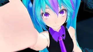 [MMD] Shadows (TDA Sweet Devil Miku)