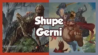 [Gwent] Shupe Gerni ~ Guide and Gameplay