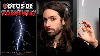 📸COMO FOTOGRAFIAR RAYOS?⚡Tutorial de fotografía para principiantes