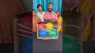 Gubbara stick challenge #shorts