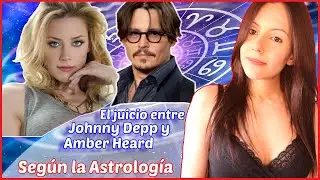 El juicio entre Johnny Depp y Amber Heard: Sus cartas natales, Astrología china y occidental.