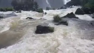 AS QUEDAS DO IGUAÇU