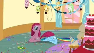 Pinkie Pie - no I don't (buttsmash)
