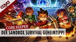CORE KEEPER - Überraschungshit für Sandbox Fans! - Deutsch / German