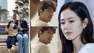 Son Ye-jin Special Revelation about her husband Hyun Bin quickly becomes a hot topic