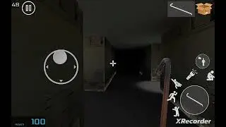 Mirrox mod old horror