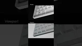 Keyboard short animation 