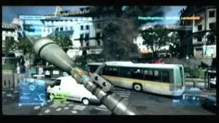 Battlefield 3 Beta: AK74u +environment