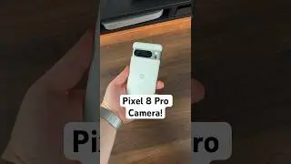 Pixel 8 Pro Camera! 