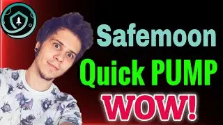 Safemoon Quick Pump || Safemoon Price Prediction || Safemoon Today News || Crypto