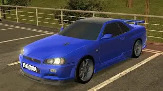 R34 BLACK RUSSIA - Kirxsha Ferllawonte
