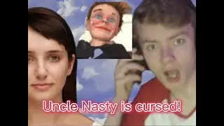 Tommyinnit's Doll Uncle Nasty is cursed!
